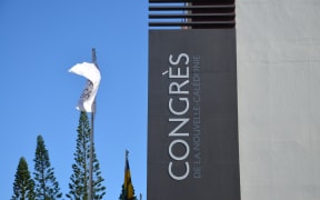New Caledonia Congress