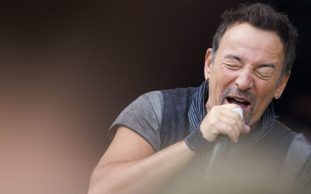 Bruce Springsteen's long-awaited autobriography Born To Run is on its way