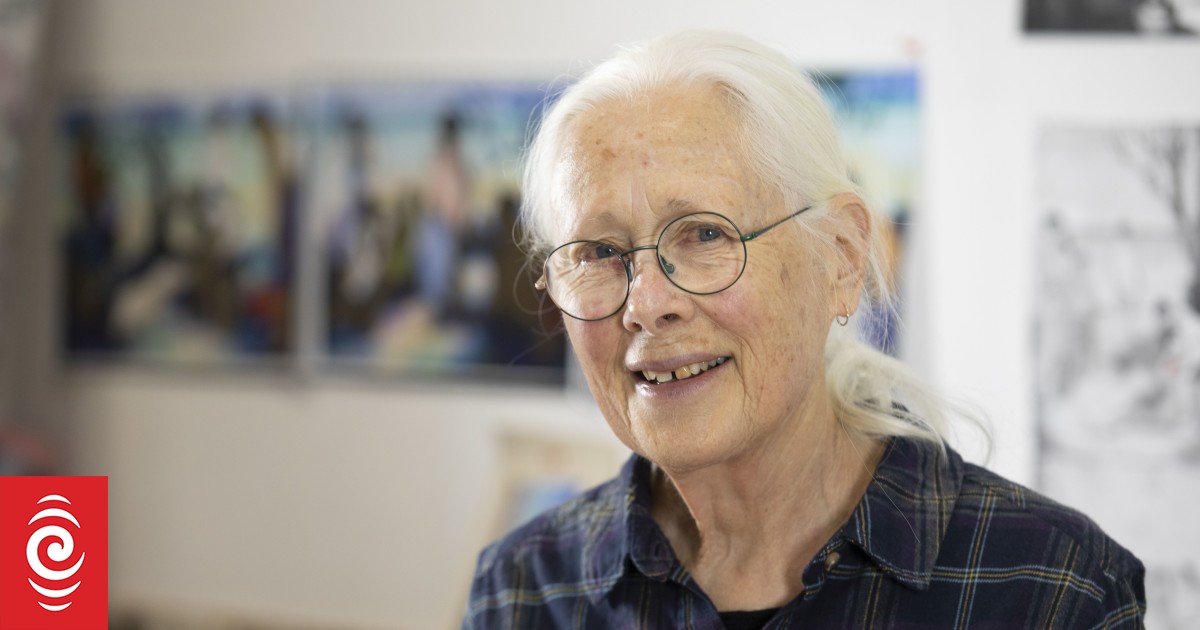 Māori art awards: Dame Robin White ‘humbled’ to receive supreme honour