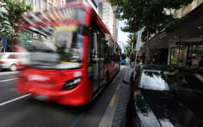 Auckland bus services affected by short notice industrial action