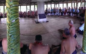 Samoa 'ava ceremony