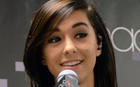 US singer Christina Grimmie has been shot and killed.