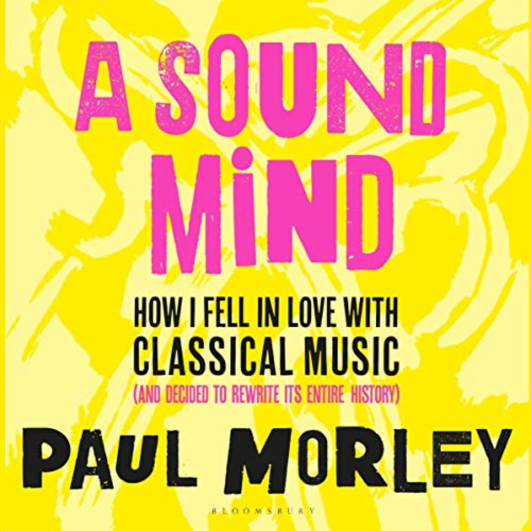 A Sound Mind by Paul Morley