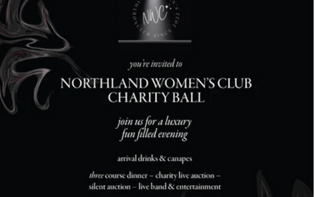 Northland Women's Club Charity Ball