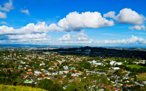 Auckland's Mt Eden