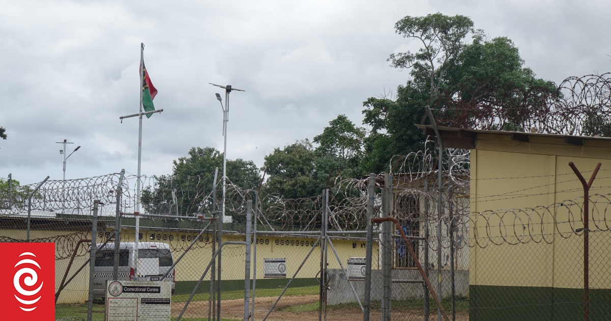 Photo of Une prison à haut risque de Vanuatu est fermée après avoir été jugée inapte aux prisonniers