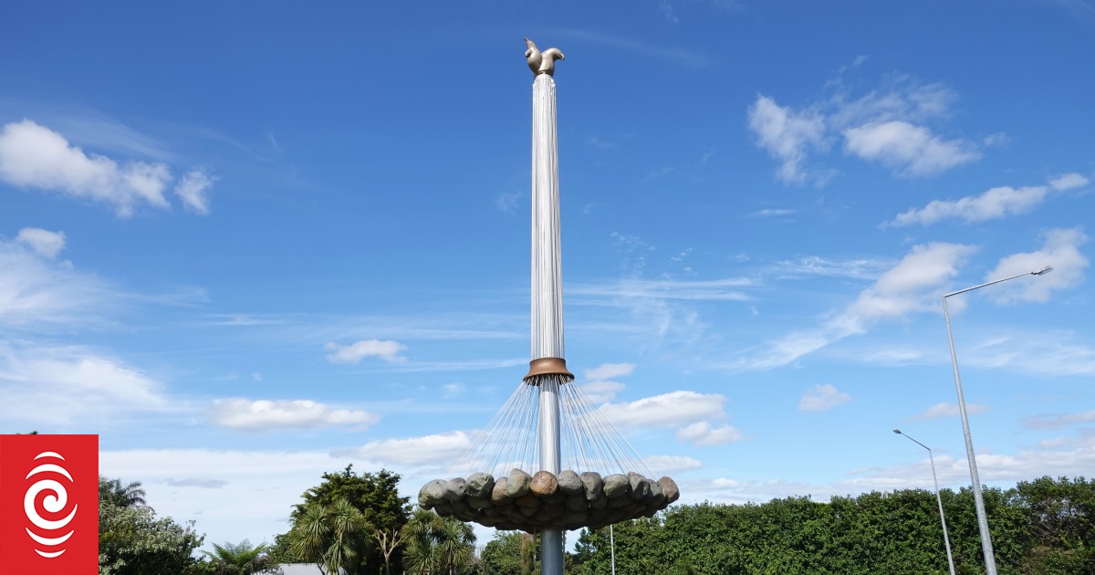 Kinetic sculpture represents Northland's efforts to protect environment - artist - Vimarsana News
