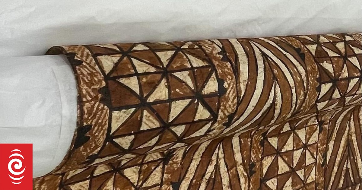 Taonga on display for Tongan Language Week - Vimarsana News
