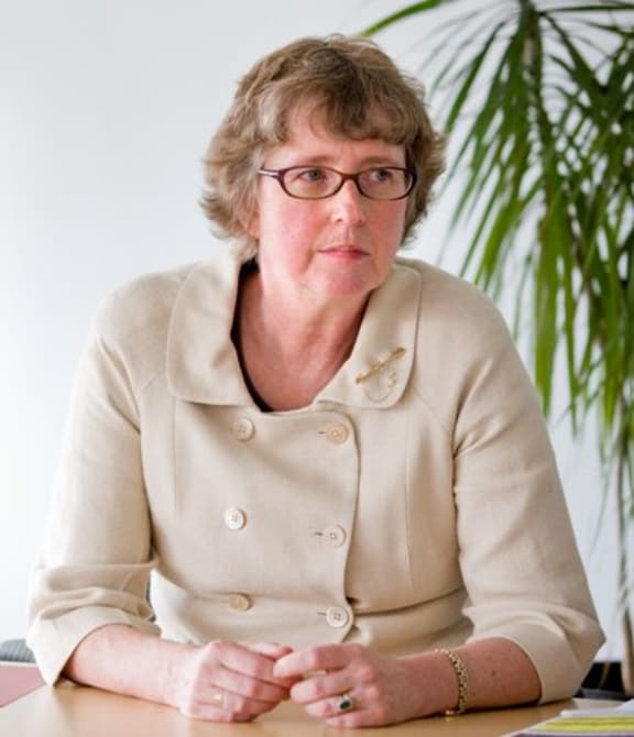Auditor-General Lyn Provost.