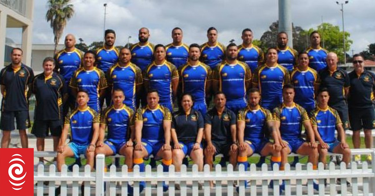 Sport: Niue Rugby League Claim Biggest Scalp Yet | RNZ News