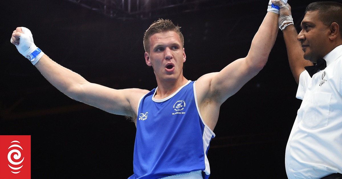 New Zealand boxer in hospital after stroke