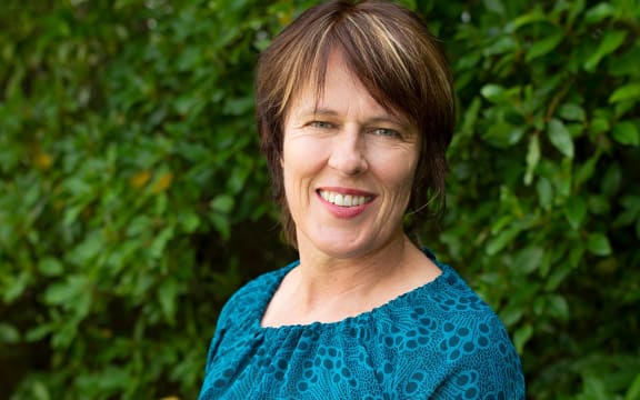 New Zealand College of Midwives chief executive Alison Eddy