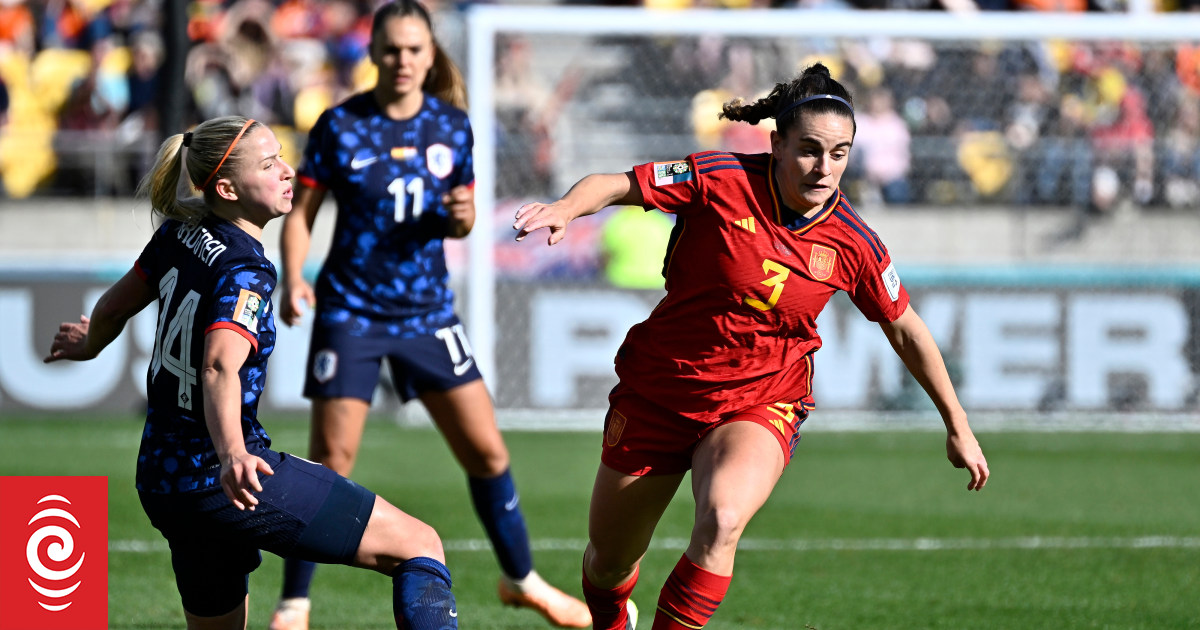 Spain gain first World Cup semi-final berth - Vimarsana News