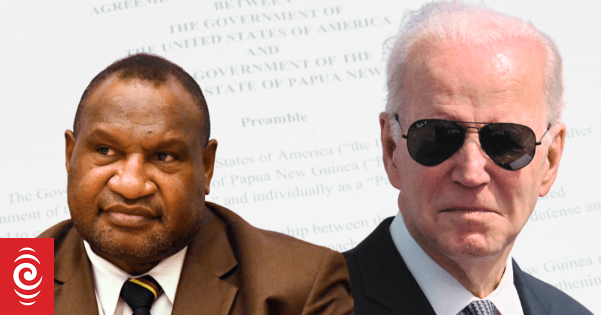 Preocupaciones en Papua Nueva Guinea sobre el marco del pacto de seguridad de EE. UU.
