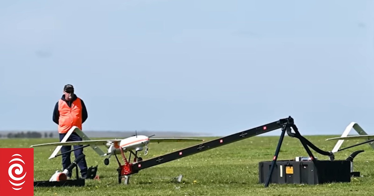 New Zealand faces dilemma over AUKUS 'replicator' drone swarm plans - Vimarsana News