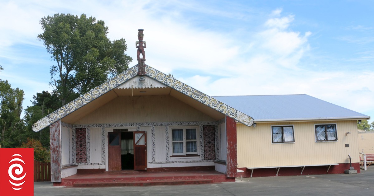 Wairoa iwi pushes government for housing support, postCyclone