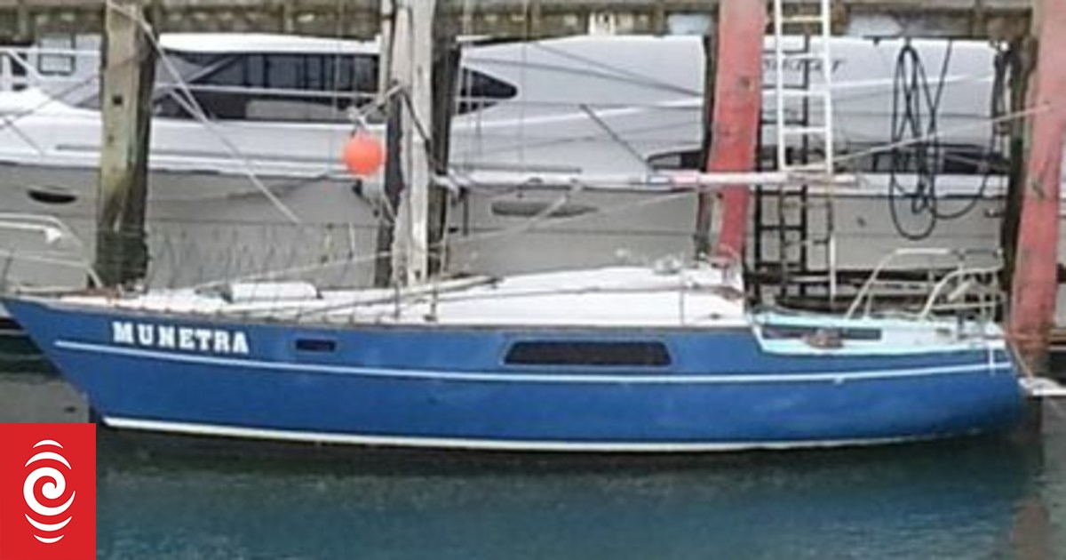 missing yacht found