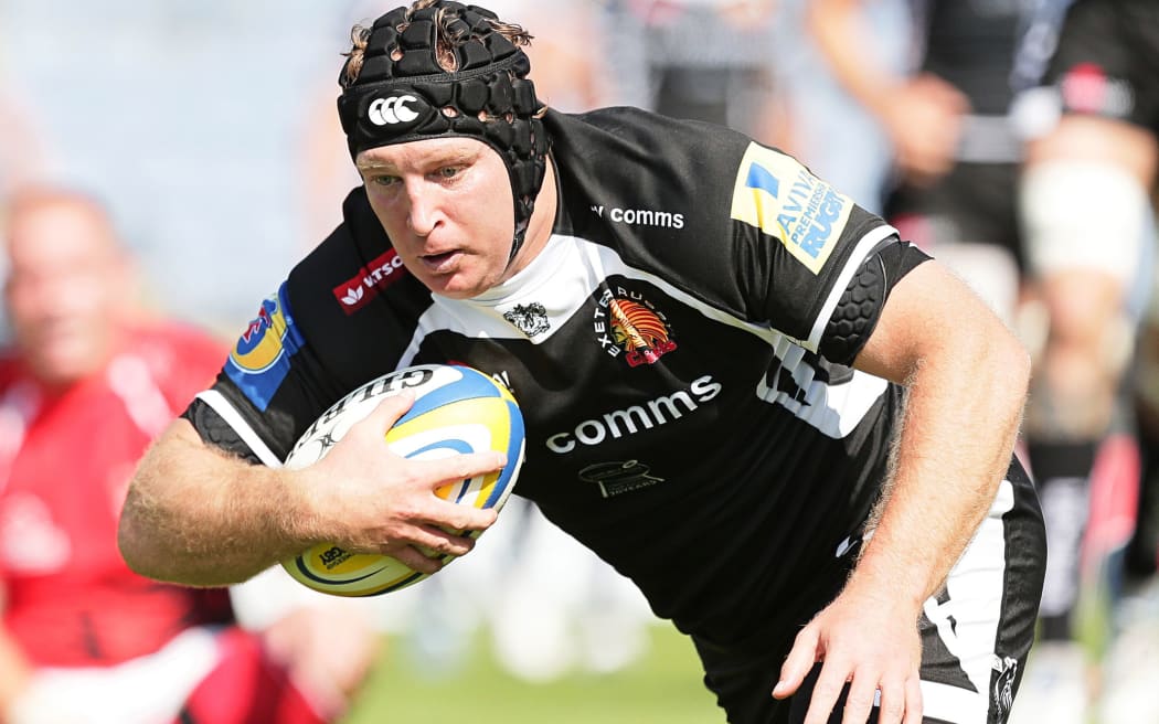 The former Hurricanes and Crusaders loose forward Thomas Waldrom is back in the England squad to prepare for the upcoming test against England.