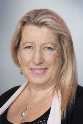 Christchurch City councillor Pauline Cotter