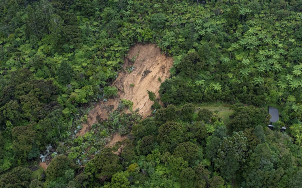 Waitangi weekend: Concerns over trips to tracks and parks after record-breaking rainfall | RNZ News