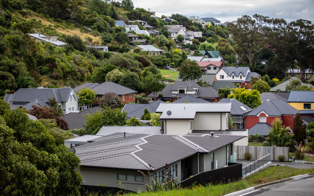 Christchurch houses