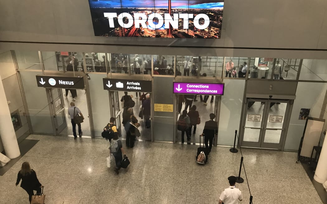 Toronto airport gold heist Police say NZ17m of valuables stolen RNZ