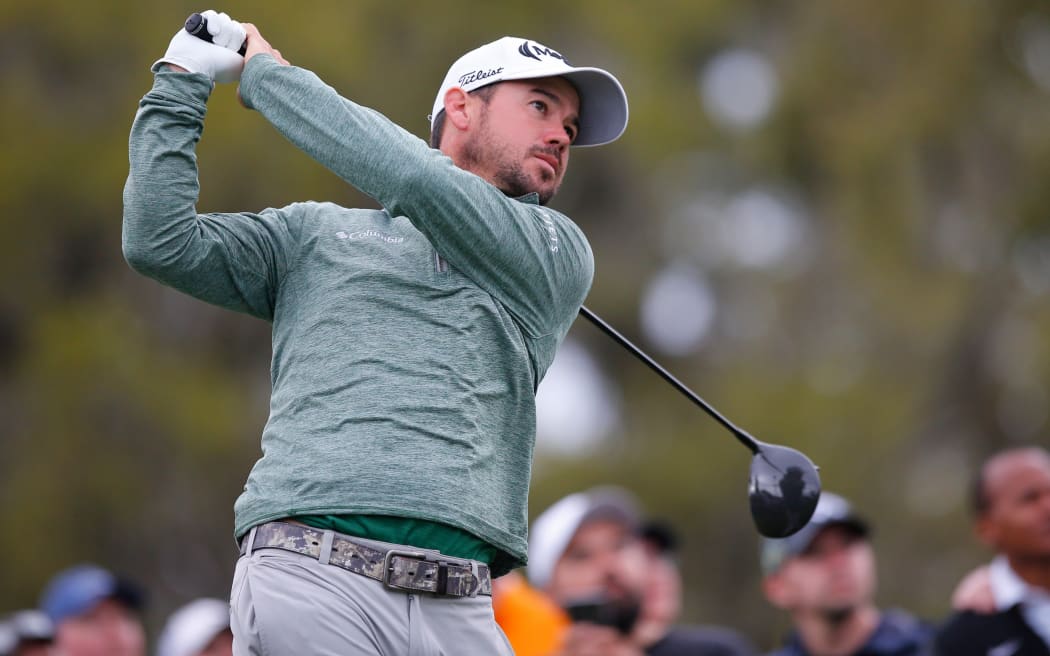 Harman ganó el Open Championship por primera vez en un major