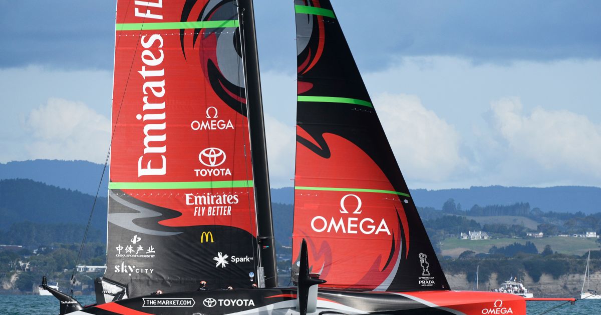 New nationality rules in play for next America's Cup RNZ