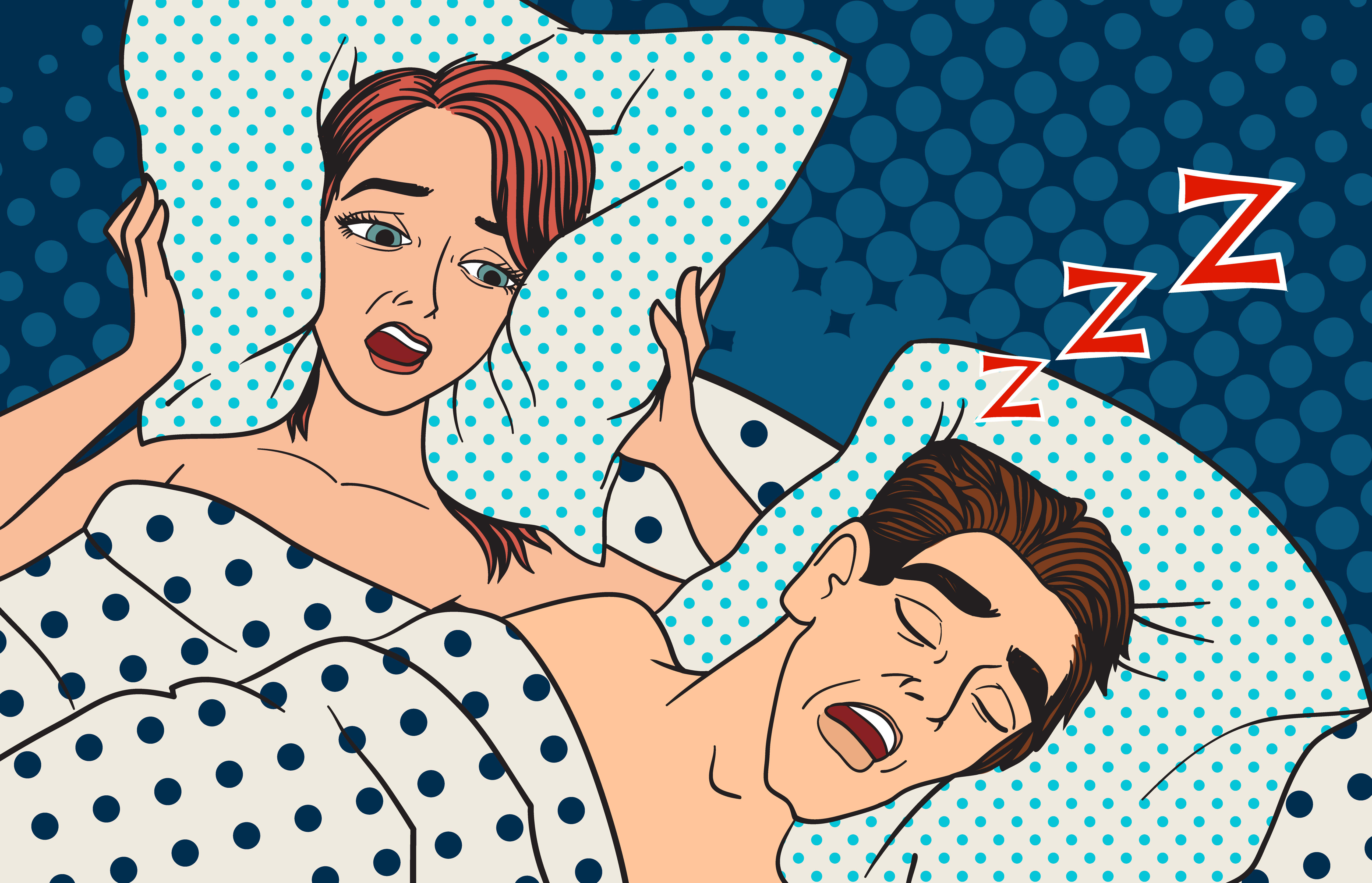 Why do we snore and can we stop? RNZ