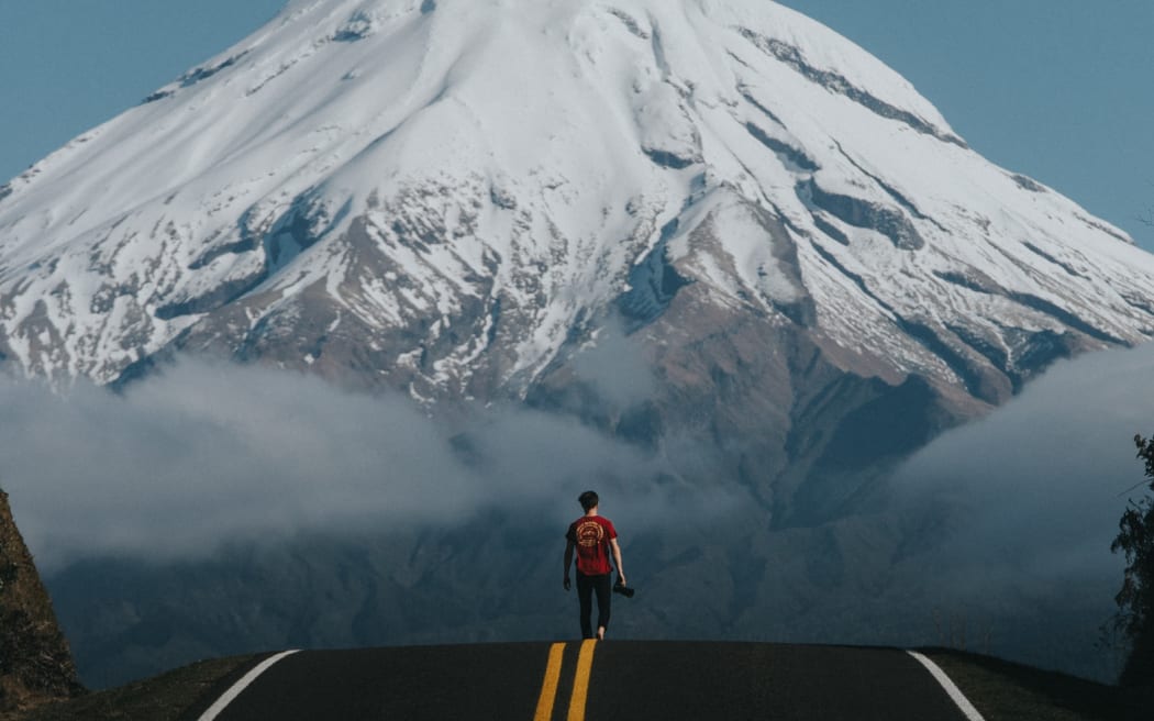 Is a road in Taranaki the best in Aotearoa? RNZ