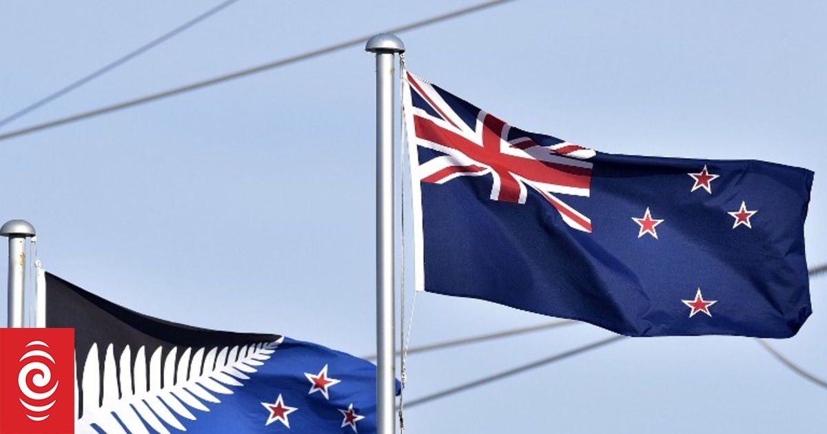 Double the votes in second flag referendum RNZ News