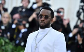 (FILES) Sean Combs arrives for the 2018 Met Gala on May 7, 2018, at the Metropolitan Museum of Art in New York. Superstar rapper and music industry mogul Sean Combs was sued November 16 by the singer Cassie, who accused him of rape and physical abuse.
The hip-hop artist -- also known as both Puff Daddy or Diddy -- subjected the R&B singer, whose real name is Casandra Ventura, to more than a decade of coercion by physical force and drugs as well as a 2018 rape, she said in her suit, filed in federal court in Manhattan.
The suit says that Ventura met Combs in 2005, when she was 19 and he was 37. (Photo by Angela WEISS / AFP)