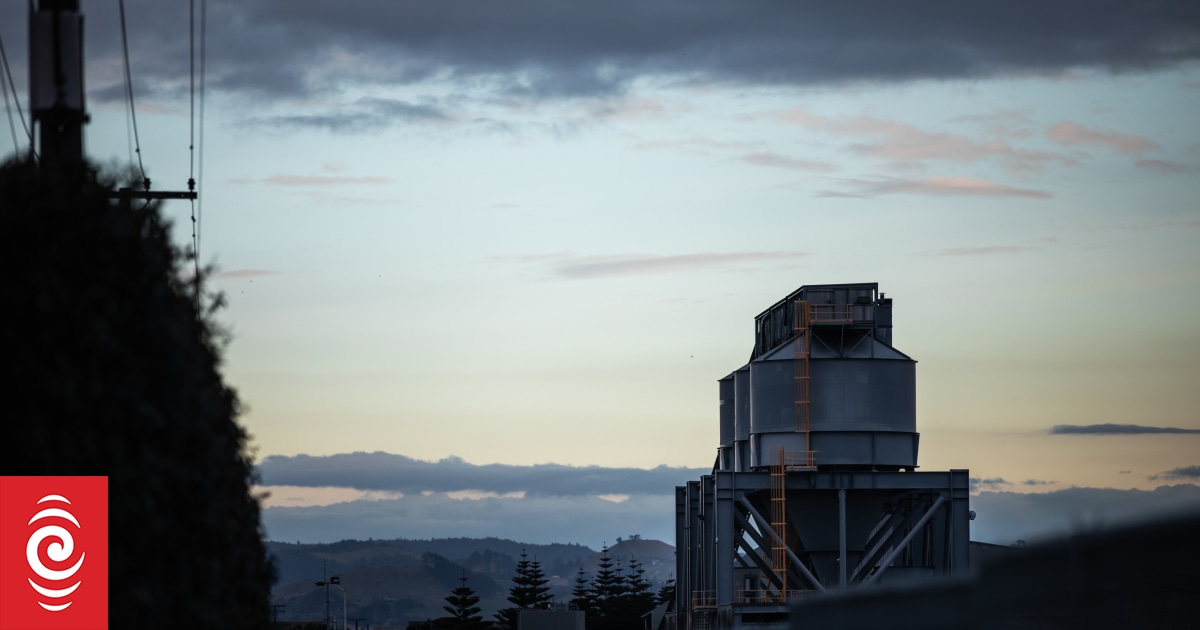 Residents Frustrated Over Mt Maunganui's Poor Air Quality | RNZ