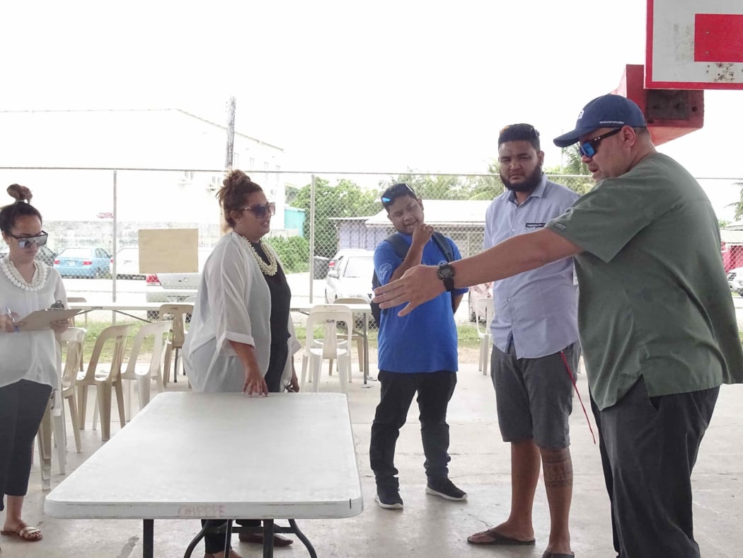 Marshall Islands sees first Covid-19 spread