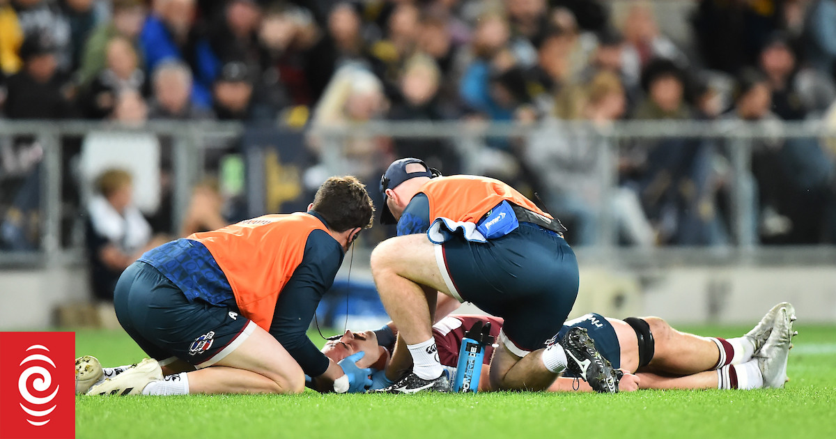 Super Rugby: Failure to deal with head shots overshadows incredible action - Vimarsana News