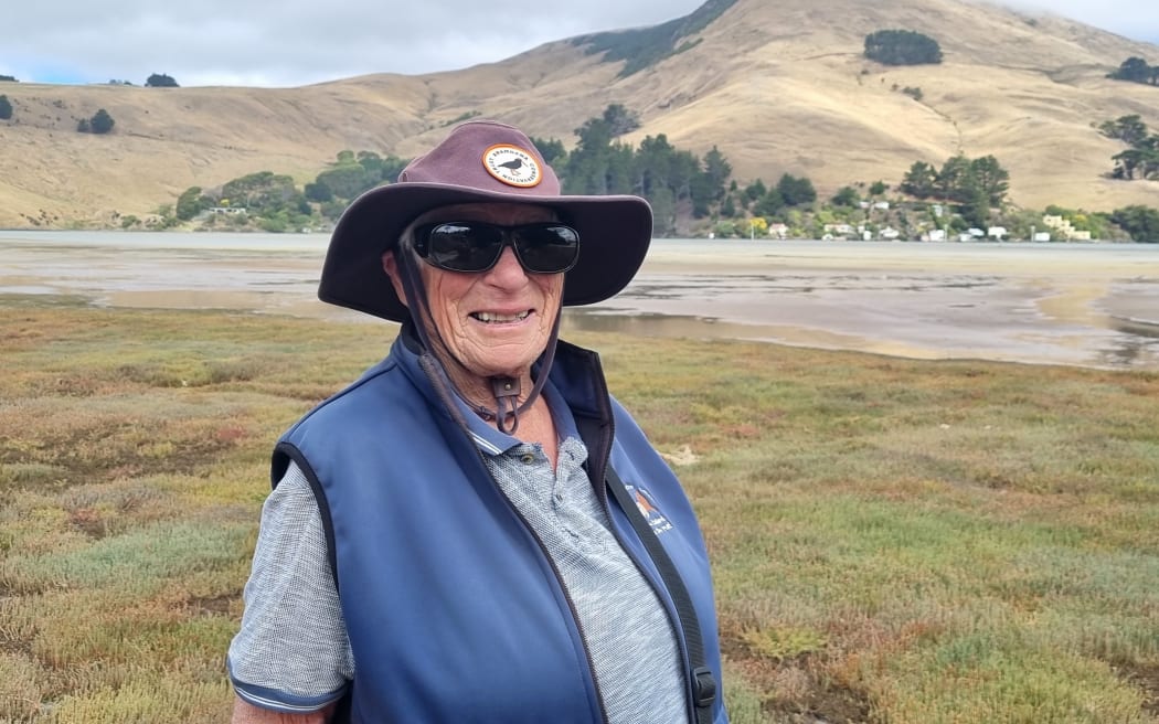 'I got hooked then and there': Conservationist in her 80s documents