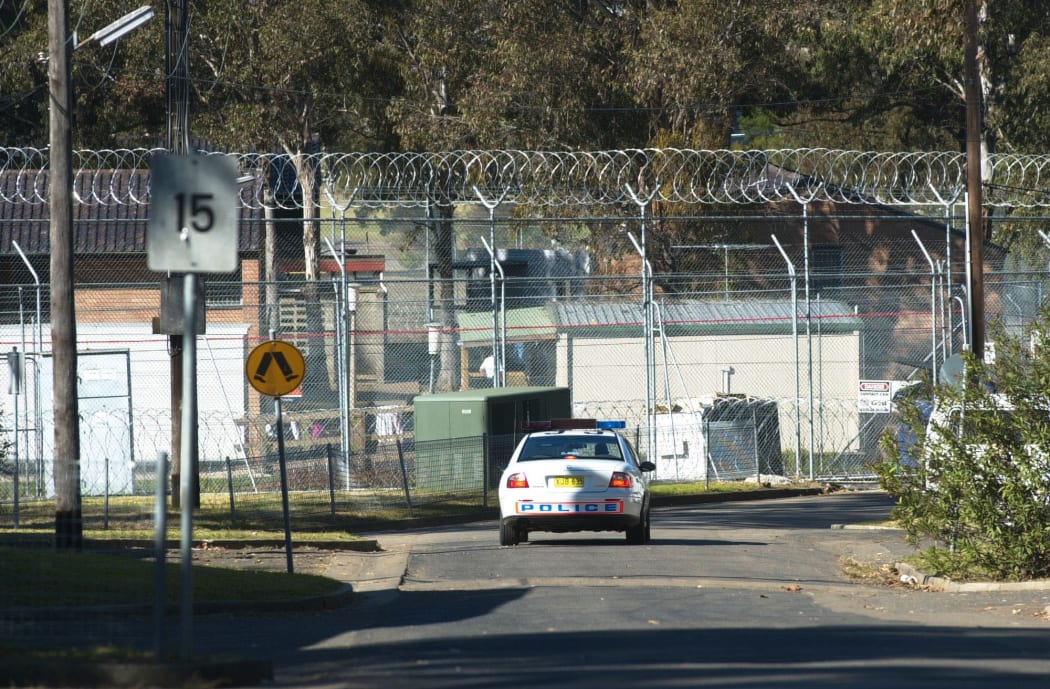 Villawood Detention Centre in Sydney
