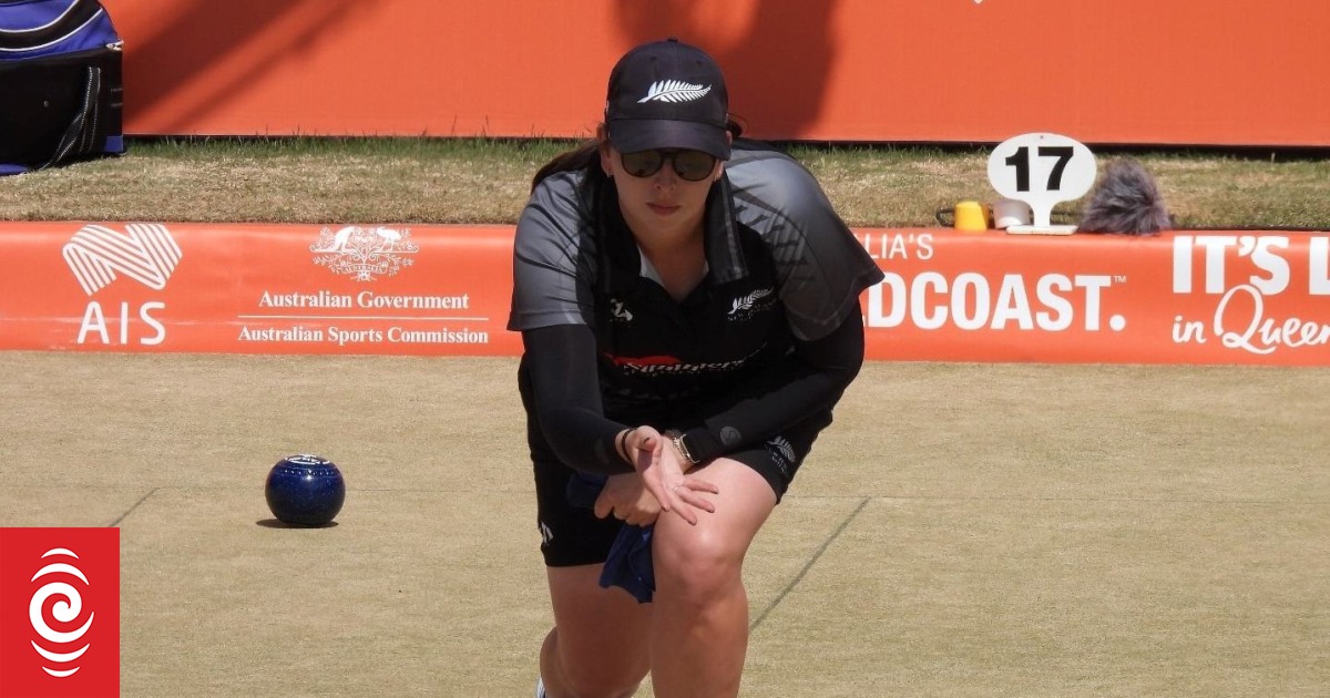 Bruce wins dramatic world bowls championships gold - Vimarsana News