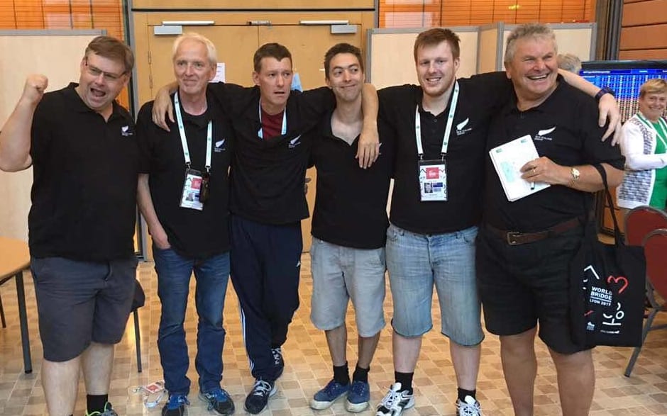 'Bridge Blacks' make semis in international bridge tournament RNZ News