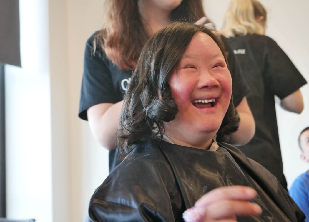 Down Syndrome Association offers community support following death of Lena  Zhang Harrap | RNZ News