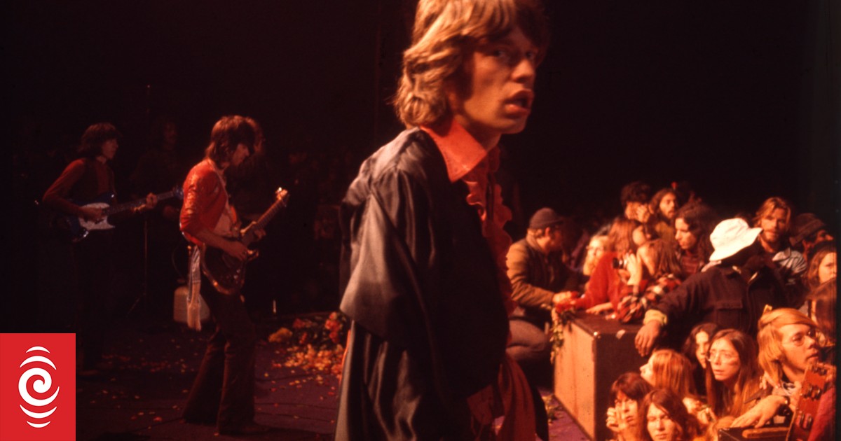 What Happened to Rock and Roll After Altamont? ‹ Literary Hub