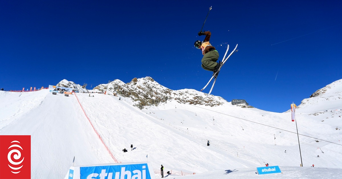 New Zealand skiier earns medal in World Cup season opener - Vimarsana News