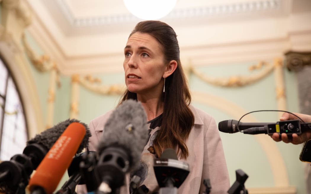 Jacinda Ardern