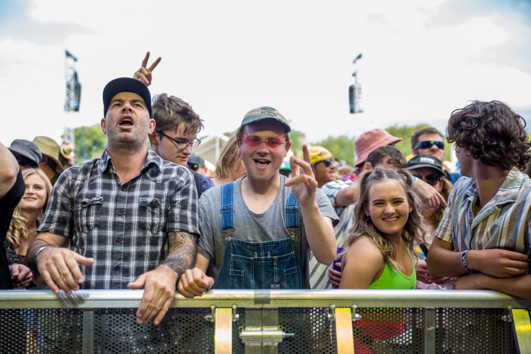 REVIEW Thousands brave rain at Christchurch's Electric Avenue festival