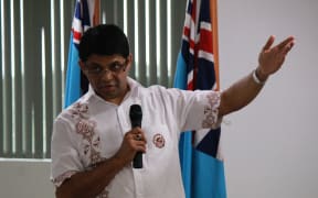Aiyaz Sayed-Khaiyum, Fiji's Attorney-General