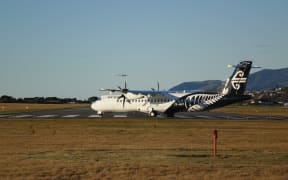 Regional air services provide vital transport links in and out of Nelson Airport.