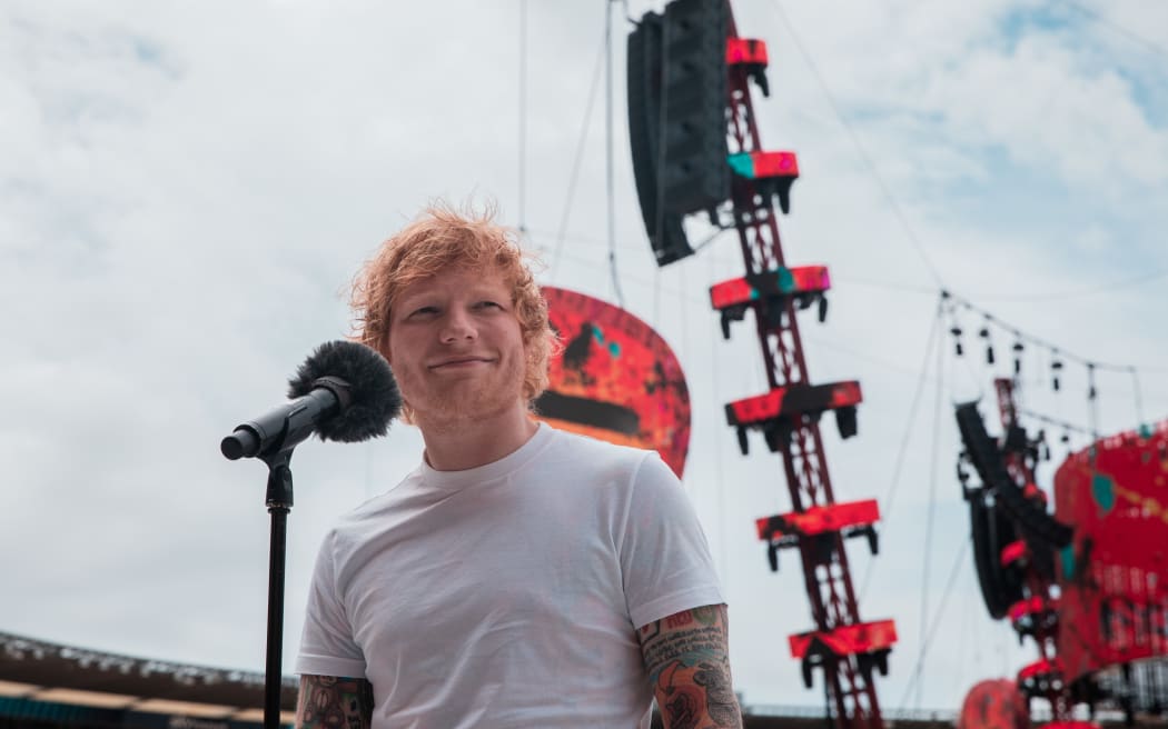 Ed Sheeran