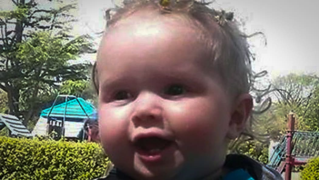 Man appears in court over death of toddler