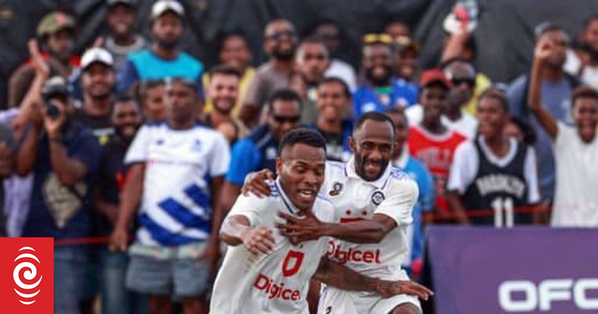 Suva FC say they've learned a lot from run to OFC final - Vimarsana News