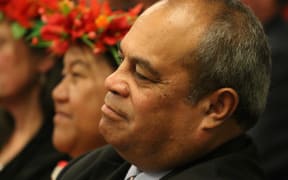 The Minister for Pacific Peoples, Aupito William Sio.